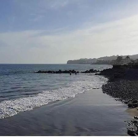 Apto. Acogedor En Bahia Feliz A 100Mts De La Playa San Bartolomé Kültér fotó