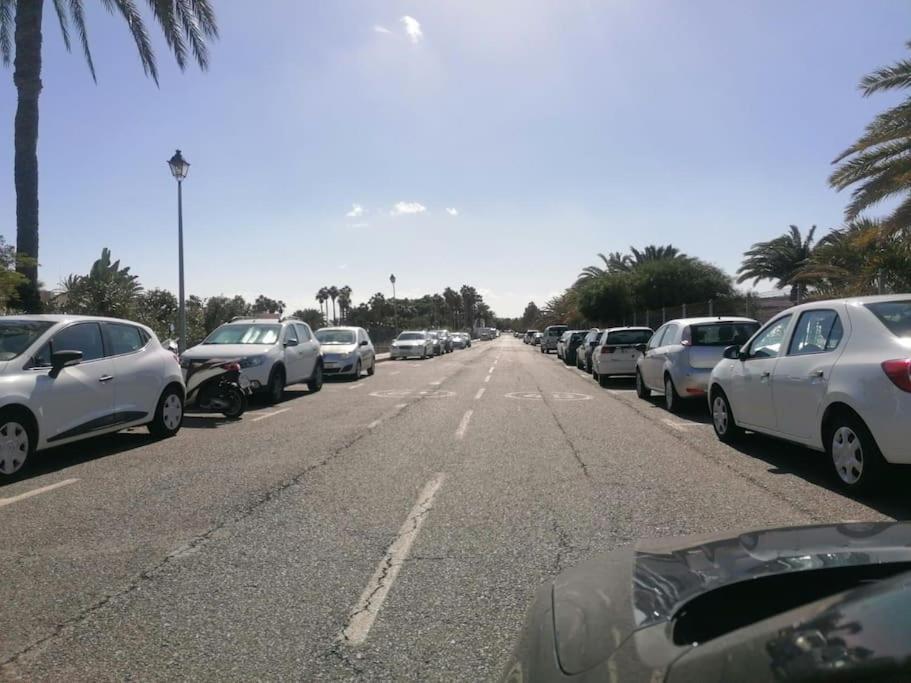 Apto. Acogedor En Bahia Feliz A 100Mts De La Playa San Bartolomé Kültér fotó